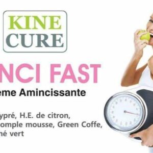 Crème Amincissante KINE CURE 1KG