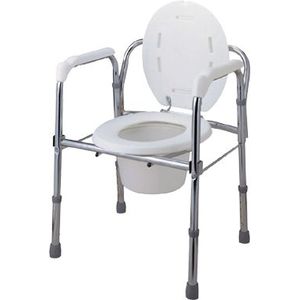 Chaise de toilette matelassé 44 cm - Tunisie Para