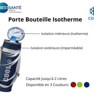 Porte Bouteille Isotherme