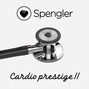 Stéthoscope CARDIO PRESTIGE II SPENGLER