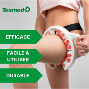 Rouleau de massage anti-cellulite 14 en 1