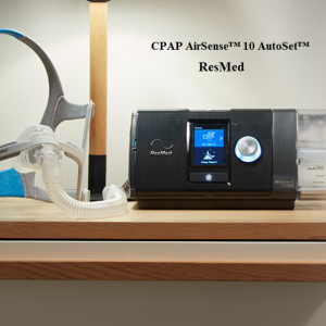 AirSense 10 AutoSet de ResMed-CPAP Automatique pour Apnée du Sommeil