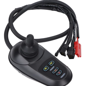 Manette contrôleur de fauteuil roulant électrique disponible en Tunisie