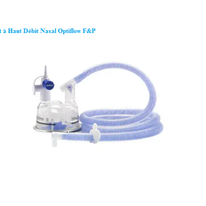 FISHER AND PAYKER – Humidificateur haut débit nasal-Circuit de respiration Optiflow 