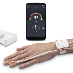 Surveillance d’Oxygène à Domicile Masimo SafetyNet Alert