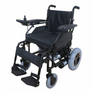 Fauteuil Roulant Électrique Navette à Roues Rigides disponible en Tunisie chez BEST SANTE