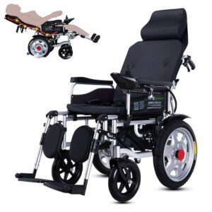 Fauteuil roulant électrique Confort Ajustable