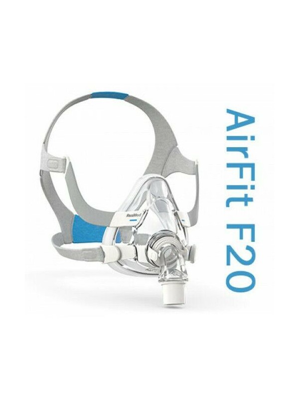 Masque CPAP RESMED – Masque Facial AirFit F20