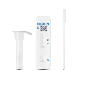 Kit de dépistage -Test rapide COVID 19 FlowFlex d’Acon