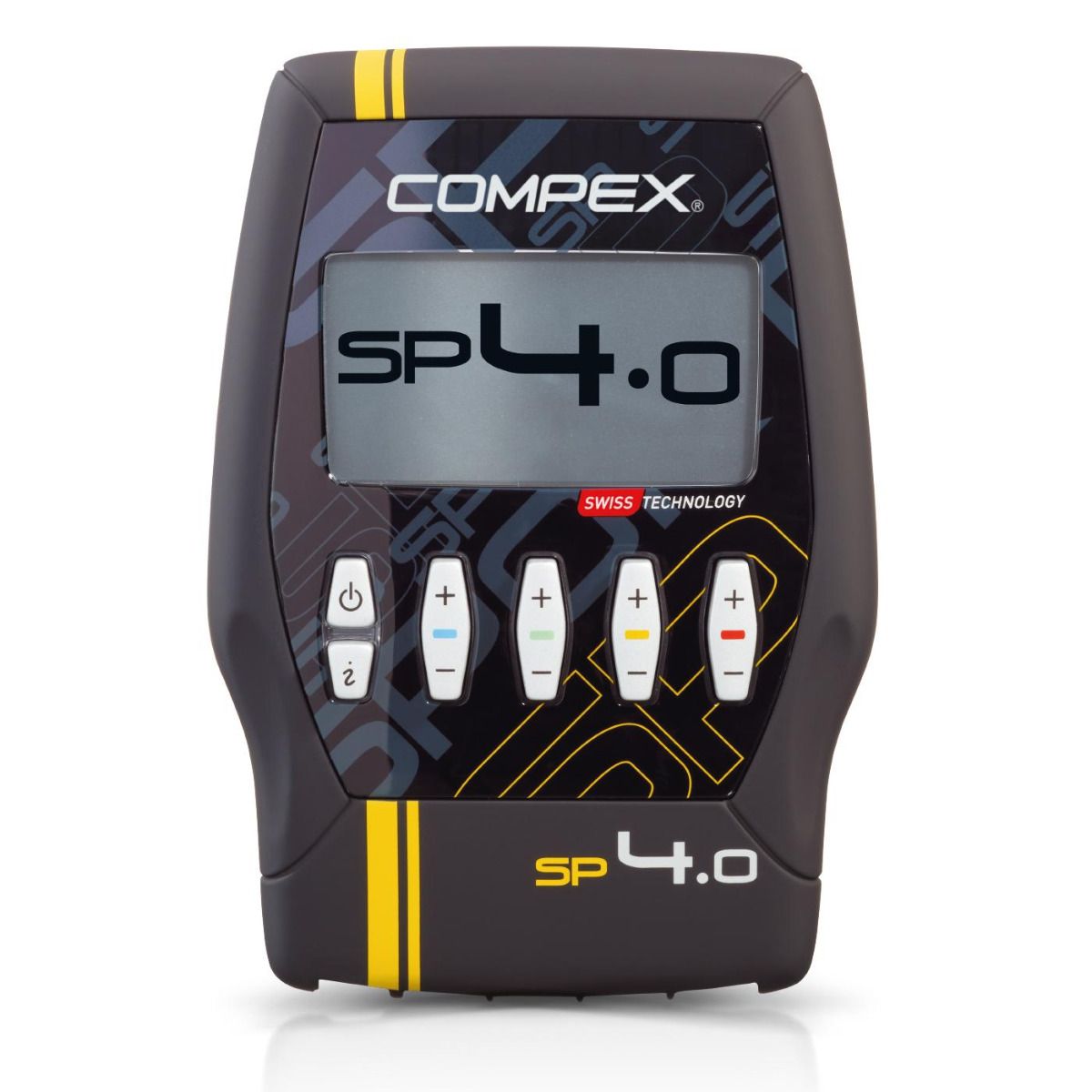 Stimulateur Musculaire COMPEX – Sport SP 4.0