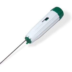 Pistolet automatique pour biopsie tissus mous