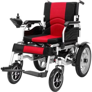 Fauteuil Roulant Électrique CNAM 1