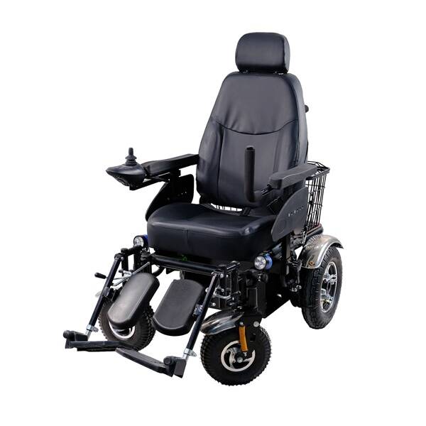 Fauteuil roulant électrique Robuste Puissant