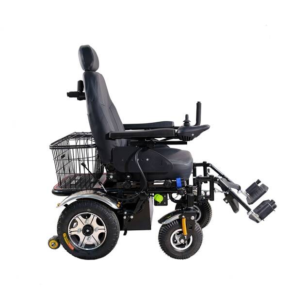 Fauteuil roulant électrique Robuste Puissant