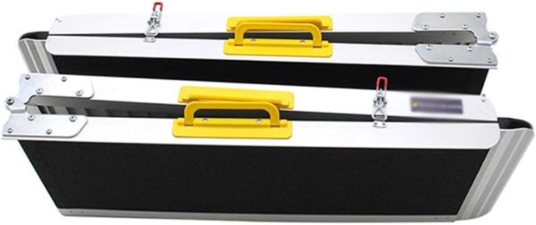 Rampe d’Accès pour Fauteuil Roulant Mobilité, Confort et Autonomie Idéal pour les personnes à mobilité réduite, les personnes âgées ou handicapés, disponible en Tunisie chez BEST SANTE. Commander et acheter sur toute la Tunisie. Appelez-nous : (+ 216) 28 418 268 / (+ 216) 70 295 291