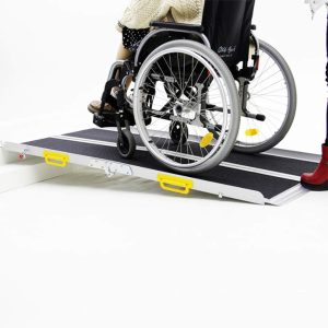 Rampe d’Accès pour Fauteuil Roulant