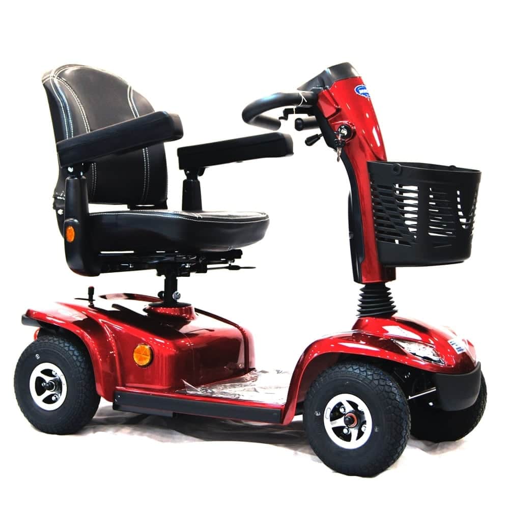 Scooter électrique médical pour personnes âgées handicapés