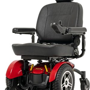 Fauteuil roulant Pride Mobility Jazzy Select