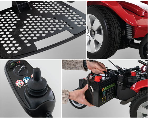 Fauteuil Roulant Pride Mobility Jazzy Select - Confort, Puissance et Stabilité au Quotidien - Disponible en Tunisie chez BEST SANTE 📞 Contact & Achat en Tunisie : Pour plus d'informations ou pour commander votre fauteuil roulant longue distance : ☎️ 28 418 268 / 70 295 291 📍 Livraison à domicile dans toute la Tunisie