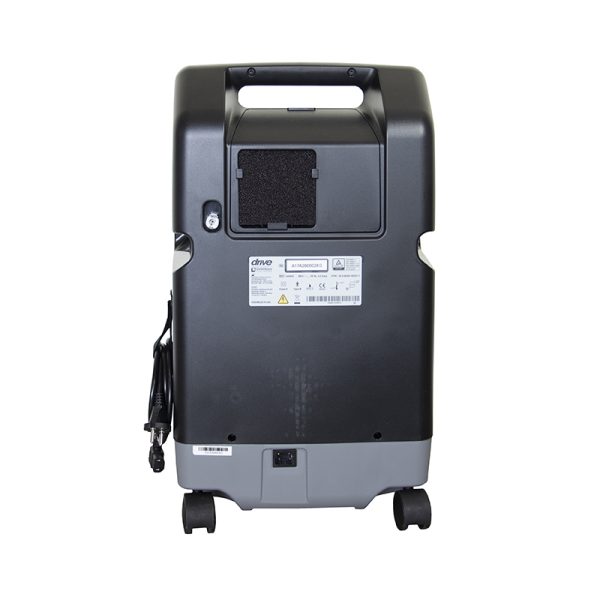 Concentrateur d’oxygène 10L - DEVILBISS 1025KS Appareil médical fiable, silencieux et certifié CE, idéal pour le traitement à domicile de l’insuffisance respiratoire. disponible en Tunisie chez BEST SANTE. Commander et acheter sur toute la Tunisie chez BEST SANTE. Appelez-nous : (+ 216) 28 418 268 / (+ 216) 70 295 291