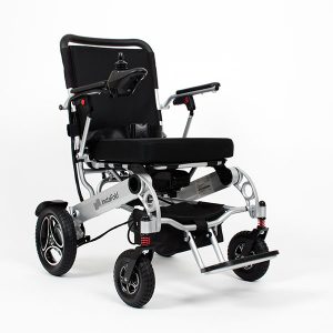 Fauteuil Roulant Électrique Instafold Pliable, Léger en aluminium ,Batterie en Lithium- Disponible en Tunisie chez BEST SANTE 📞 Contact & Achat en Tunisie : Pour plus d'informations ou pour commander votre fauteuil roulant Instafold : ☎️ 28 418 268 / 70 295 291 📍 Livraison à domicile dans toute la Tunisie