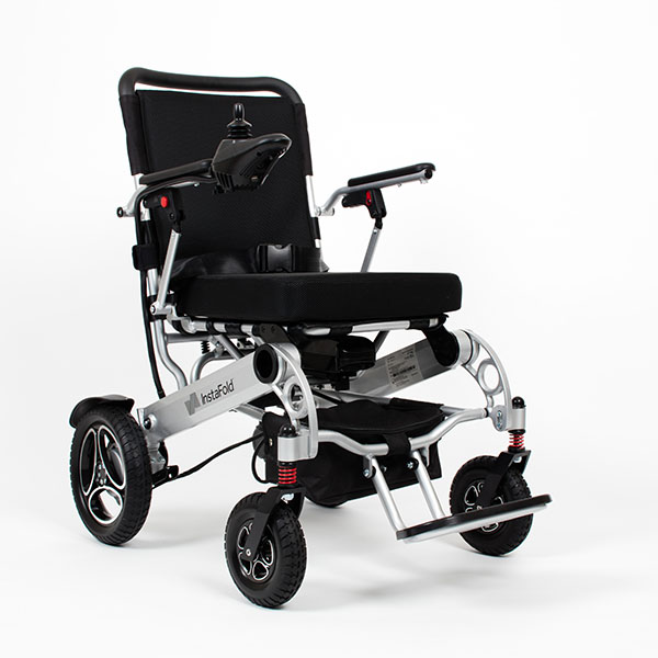 Fauteuil roulant électrique Instafold Pliable