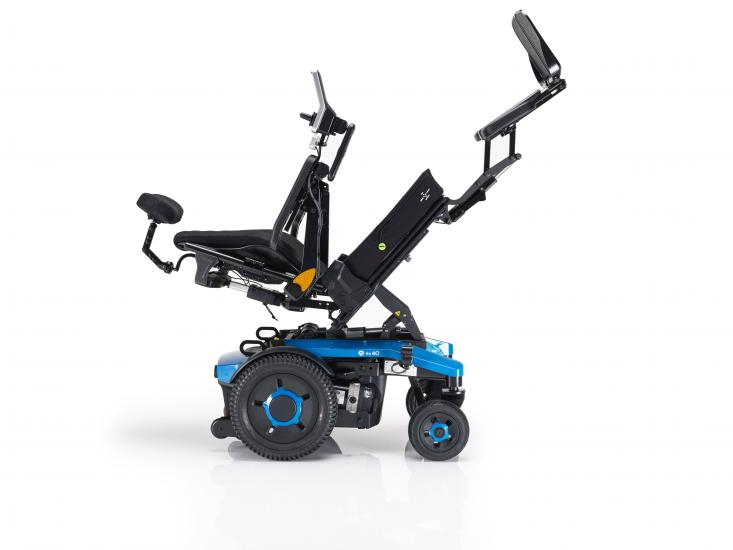 Fauteuil roulant électrique Invacare RX40 Modulite