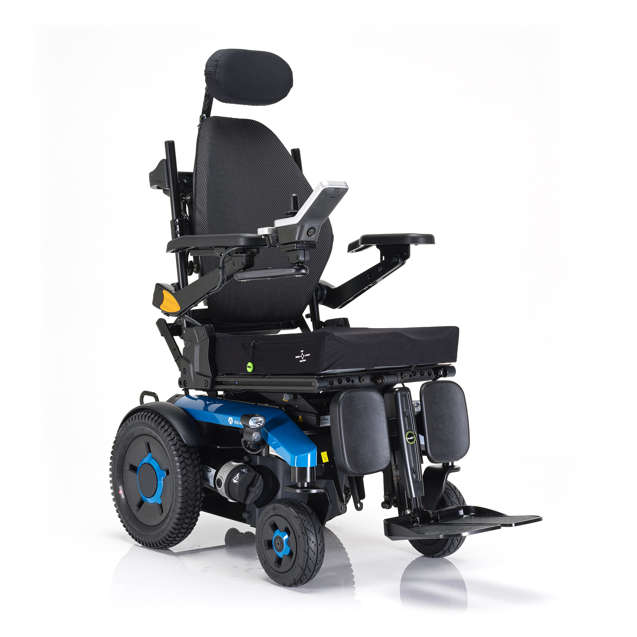 Fauteuil roulant électrique Invacare RX40 Modulite