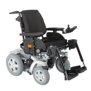 Fauteuil roulant électrique Invacare Storm 4