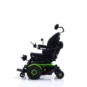 Fauteuil roulant verticalisateur Invacare Aviva FX40
