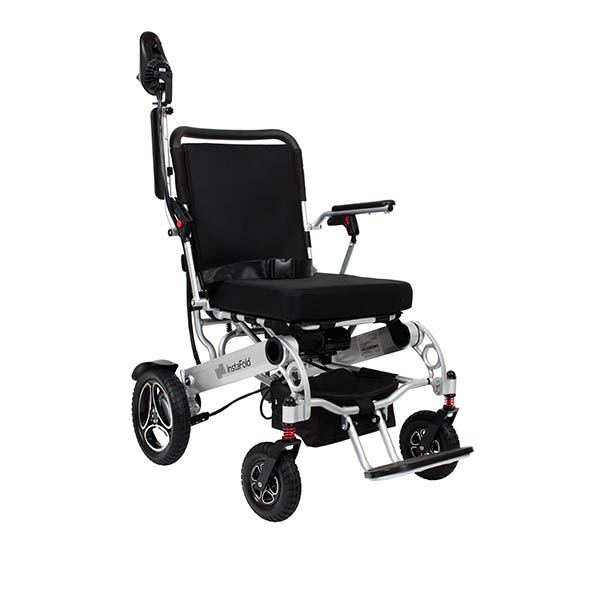 Fauteuil roulant électrique Instafold Pliable
