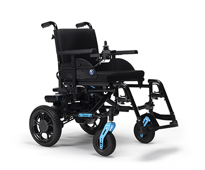 Fauteuil roulant électrique Vermeiren Verso