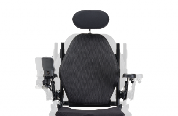 Siege moduleable du fauteuil roulant électrique RX40 Invacare