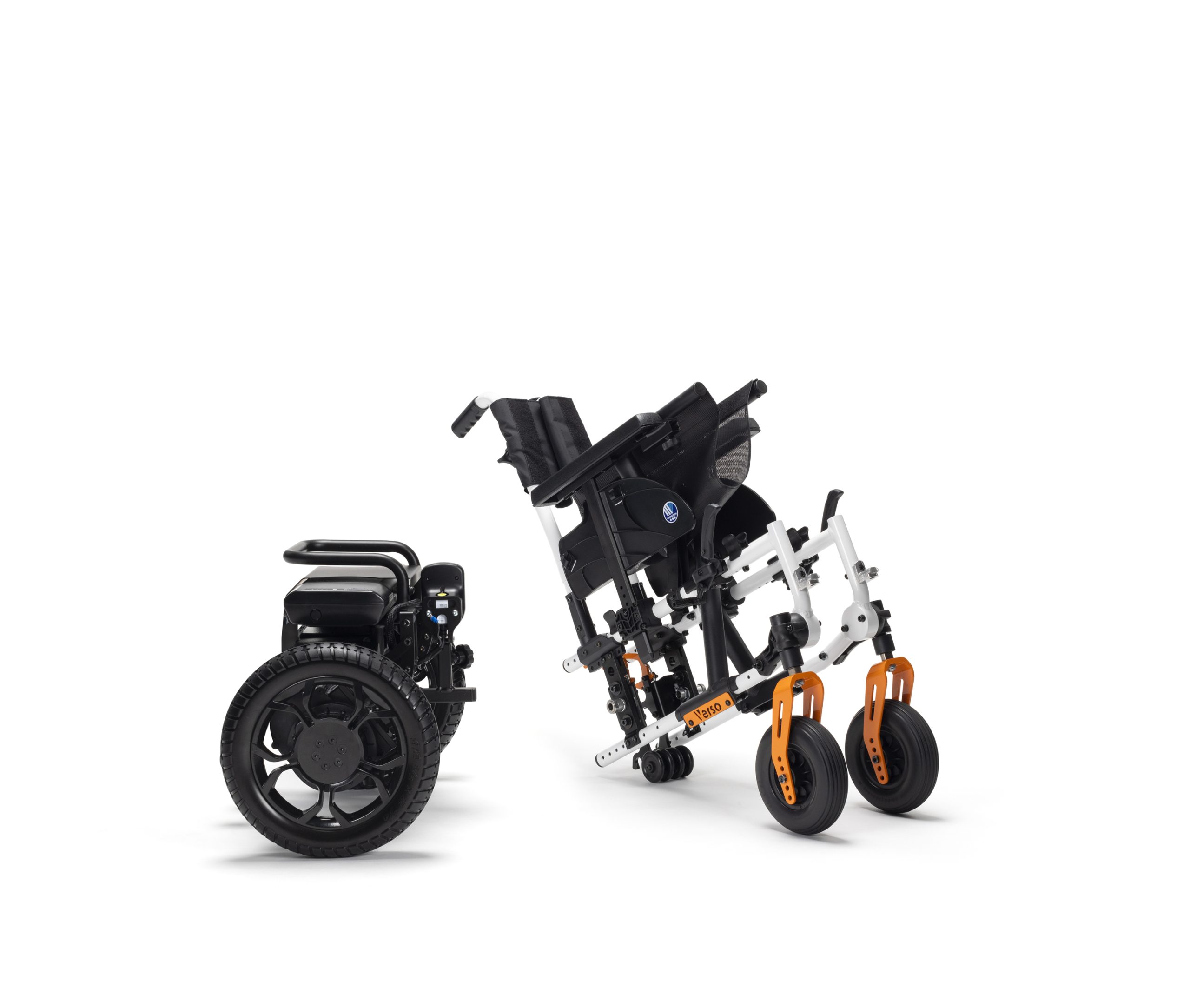 Fauteuil roulant électrique Vermeiren Verso