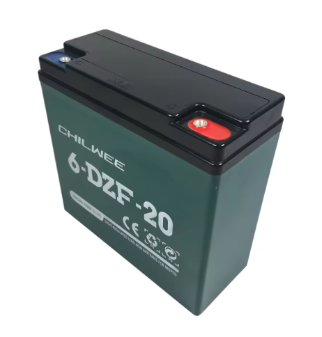 Batterie Fauteuil Roulant Electrique 12V-20AH