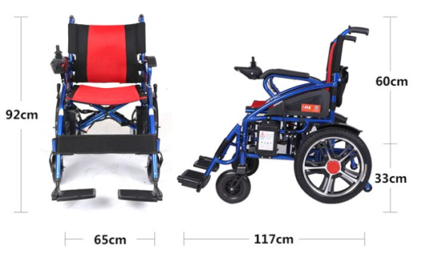 Chaise Roulante Électrique Pratico-Pliable - Mobilité, Confort et Liberté au Quotidien - Disponible en Tunisie chez BEST SANTE 📞 Contact & Achat en Tunisie : Pour plus d'informations ou pour commander votre Chaise Roulante Électrique Pratico-Pliable : ☎️ 28 418 268 / 70 295 291 📍 Livraison à domicile dans toute la Tunisie
