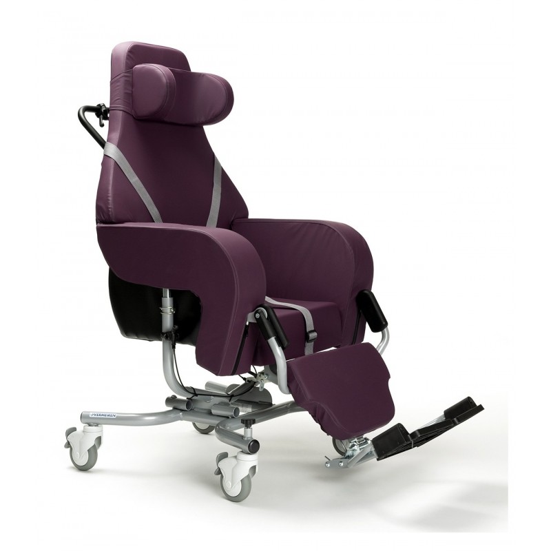 Fauteuil roulant Coquille Vermeiren