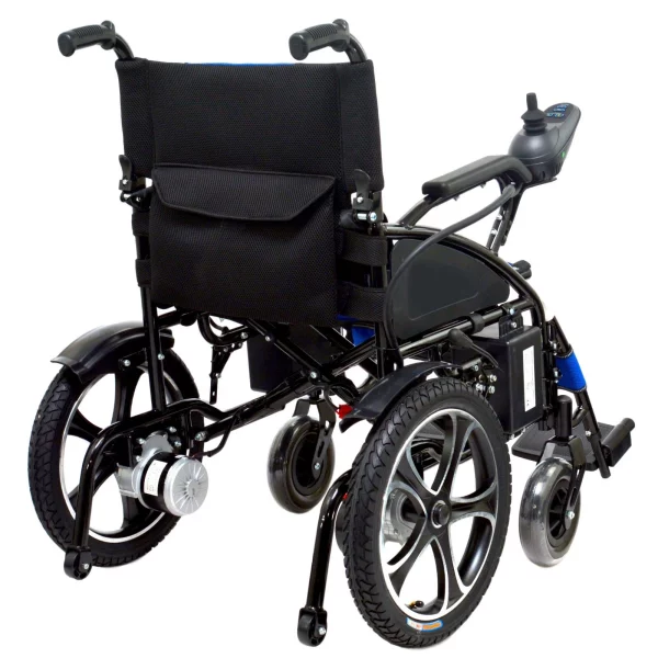 Chaise Roulante Électrique Pratico-Pliable - Mobilité, Confort et Liberté au Quotidien - Disponible en Tunisie chez BEST SANTE 📞 Contact & Achat en Tunisie : Pour plus d'informations ou pour commander votre Chaise Roulante Électrique Pratico-Pliable : ☎️ 28 418 268 / 70 295 291 📍 Livraison à domicile dans toute la Tunisie