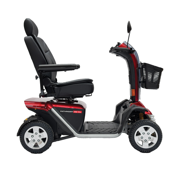 Scooter Électrique Pride Mobility