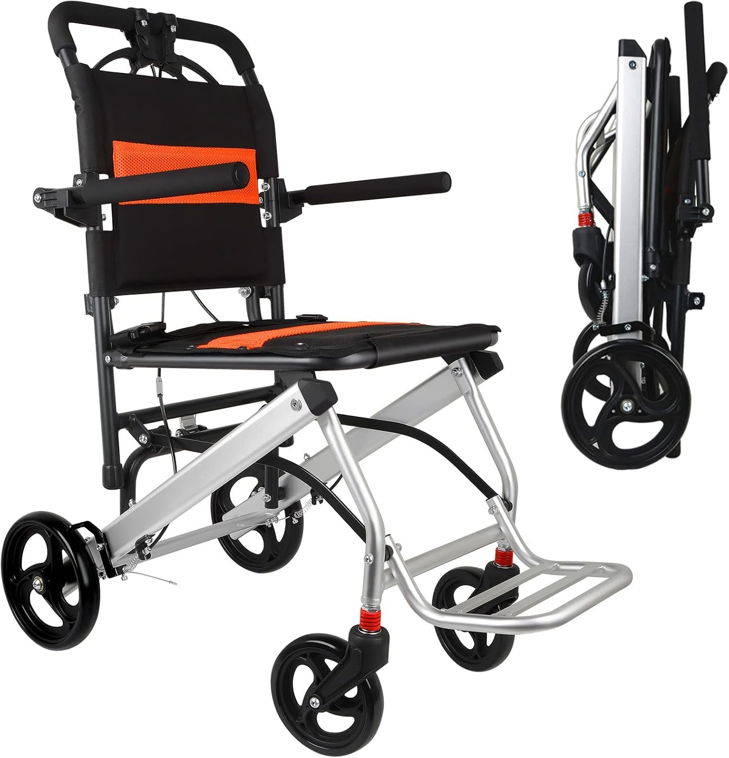 Chaise de Transfert Ultra-légère