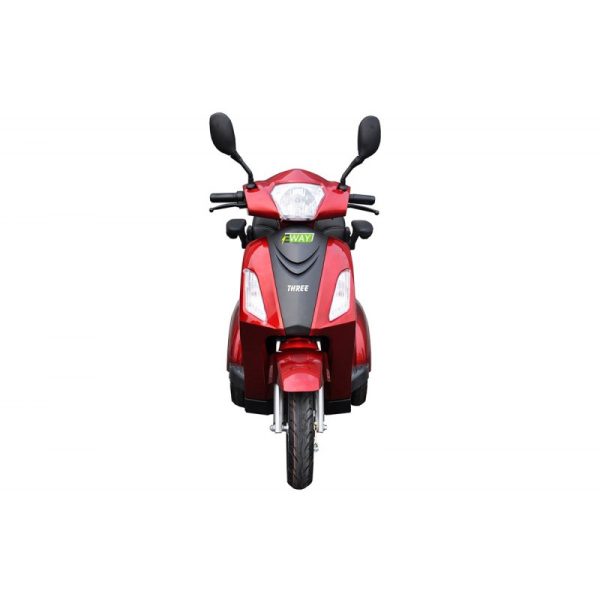 Tricycle électrique pour Senior - Disponible en Tunisie chez BEST SANTE 📞 Contact & Achat en Tunisie : Pour plus d'informations ou pour commander votre Tricycle électrique pour Senior : ☎️ 28 418 268 / 70 295 291 📍 Livraison à domicile dans toute la Tunisie