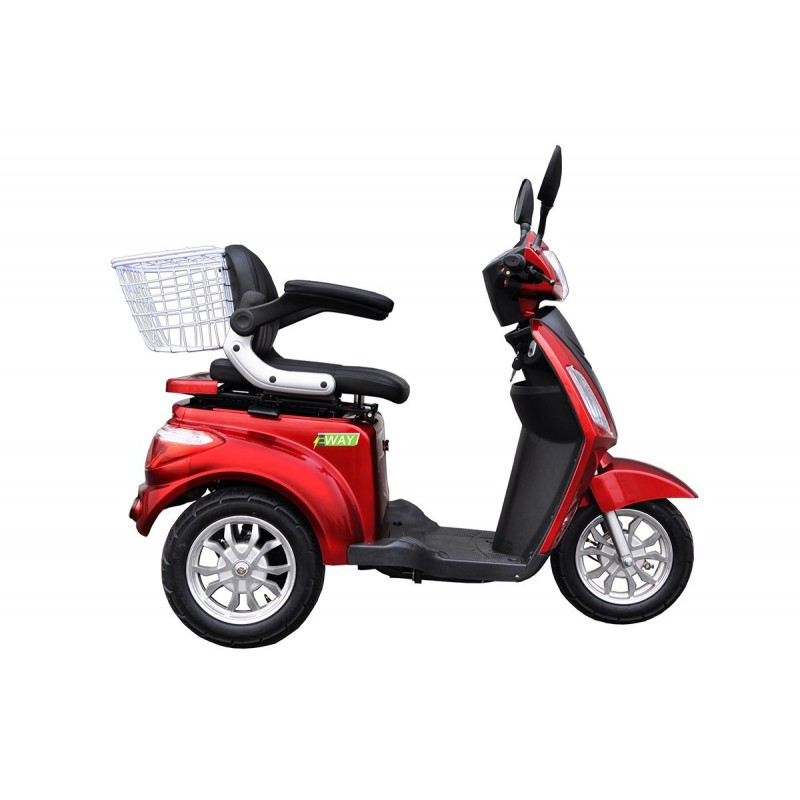 Tricycle électrique pour Senior