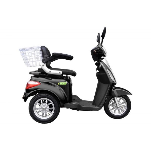 Tricycle électrique pour Senior - Disponible en Tunisie chez BEST SANTE 📞 Contact & Achat en Tunisie : Pour plus d'informations ou pour commander votre Tricycle électrique pour Senior : ☎️ 28 418 268 / 70 295 291 📍 Livraison à domicile dans toute la Tunisie