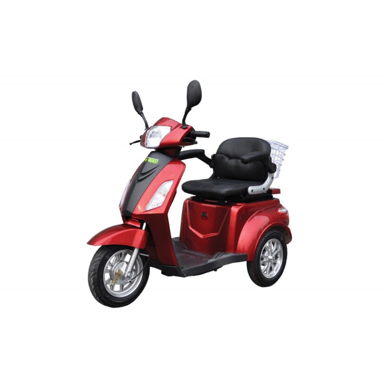 Tricycle électrique pour Senior