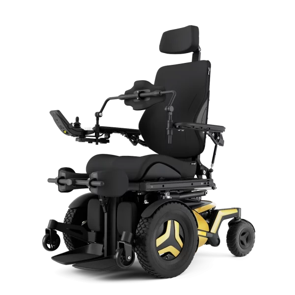 Fauteuil roulant électrique F5 Corpus VS Permobil - Disponible en Tunisie chez BEST SANTE 📞 Contact & Achat en Tunisie : Pour plus d'informations ou pour commander votre Fauteuil roulant électrique F5 Corpus VS Permobil : ☎️ 28 418 268 / 70 295 291 📍 Livraison à domicile dans toute la Tunisie