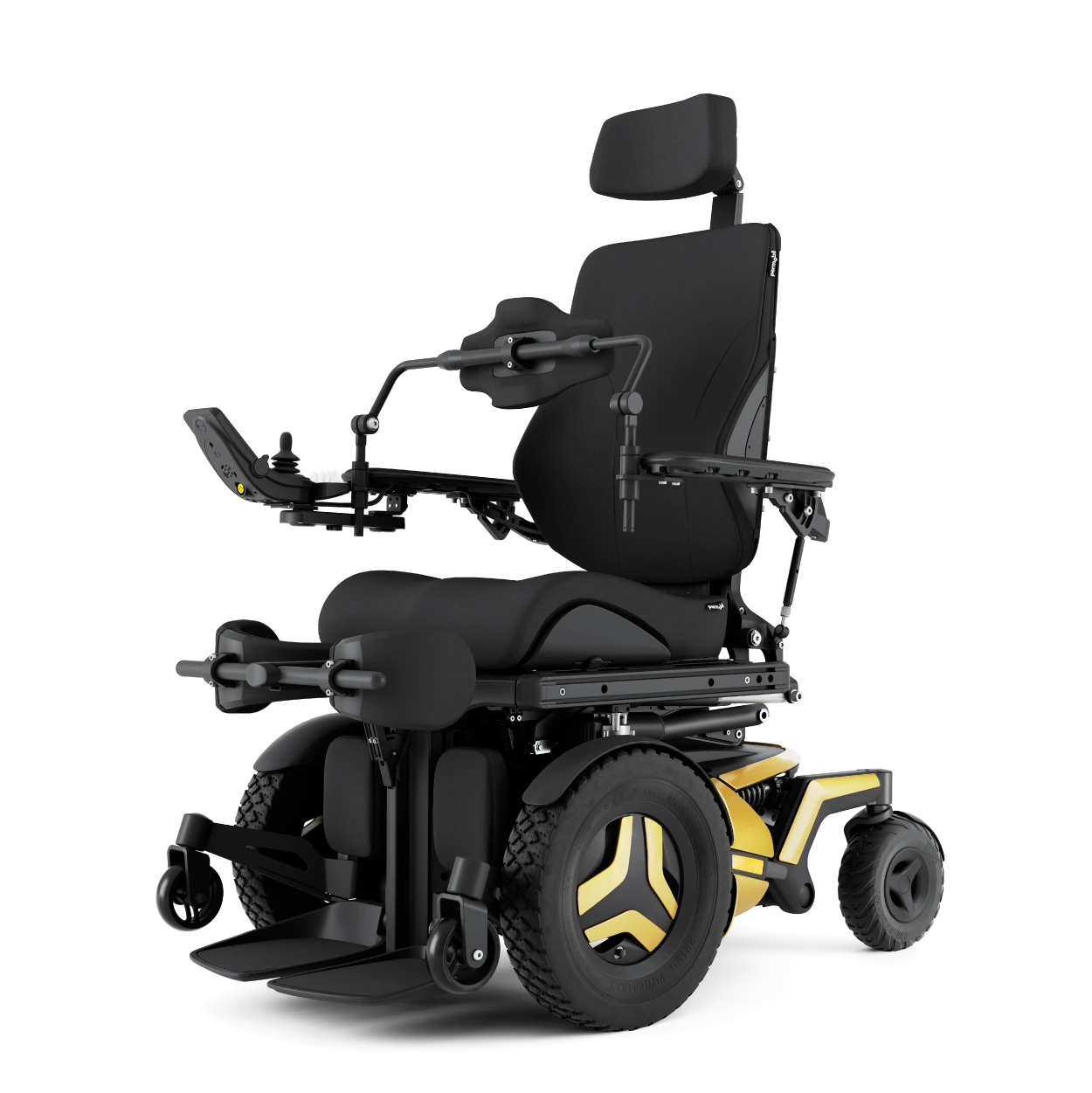 Fauteuil roulant électrique F5 Corpus VS Permobil