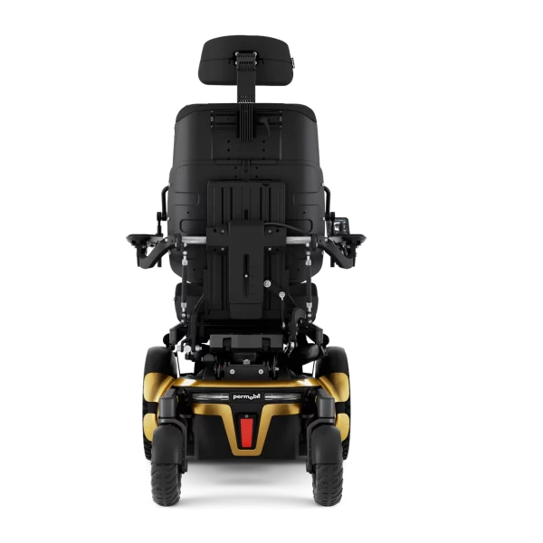 Fauteuil roulant électrique F5 Corpus VS Permobil - Disponible en Tunisie chez BEST SANTE 📞 Contact & Achat en Tunisie : Pour plus d'informations ou pour commander votre Fauteuil roulant électrique F5 Corpus VS Permobil : ☎️ 28 418 268 / 70 295 291 📍 Livraison à domicile dans toute la Tunisie