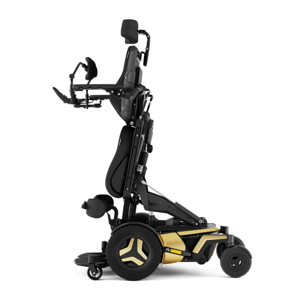 Fauteuil roulant électrique F5 Corpus VS Permobil - Disponible en Tunisie chez BEST SANTE 📞 Contact & Achat en Tunisie : Pour plus d'informations ou pour commander votre Fauteuil roulant électrique F5 Corpus VS Permobil : ☎️ 28 418 268 / 70 295 291 📍 Livraison à domicile dans toute la Tunisie
