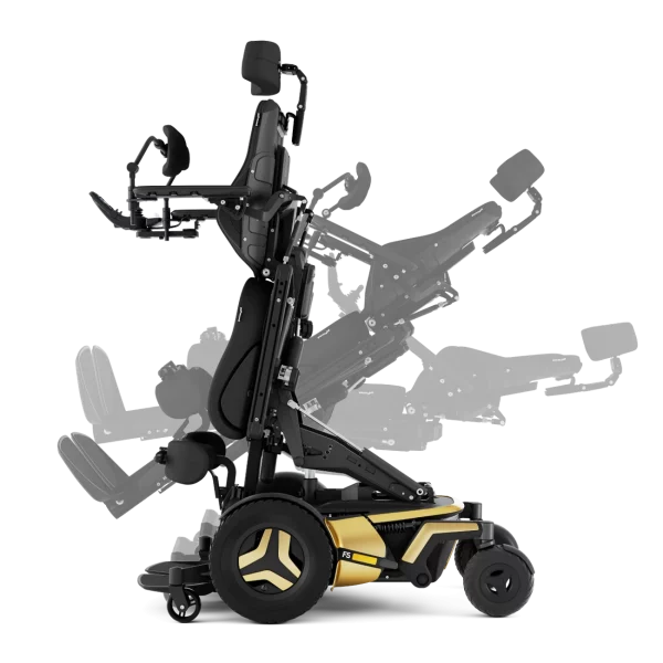 Fauteuil roulant électrique F5 Corpus VS Permobil - Disponible en Tunisie chez BEST SANTE 📞 Contact & Achat en Tunisie : Pour plus d'informations ou pour commander votre Fauteuil roulant électrique F5 Corpus VS Permobil : ☎️ 28 418 268 / 70 295 291 📍 Livraison à domicile dans toute la Tunisie