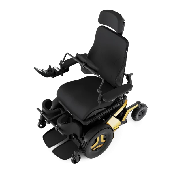 Fauteuil roulant électrique F5 Corpus VS Permobil - Disponible en Tunisie chez BEST SANTE 📞 Contact & Achat en Tunisie : Pour plus d'informations ou pour commander votre Fauteuil roulant électrique F5 Corpus VS Permobil : ☎️ 28 418 268 / 70 295 291 📍 Livraison à domicile dans toute la Tunisie
